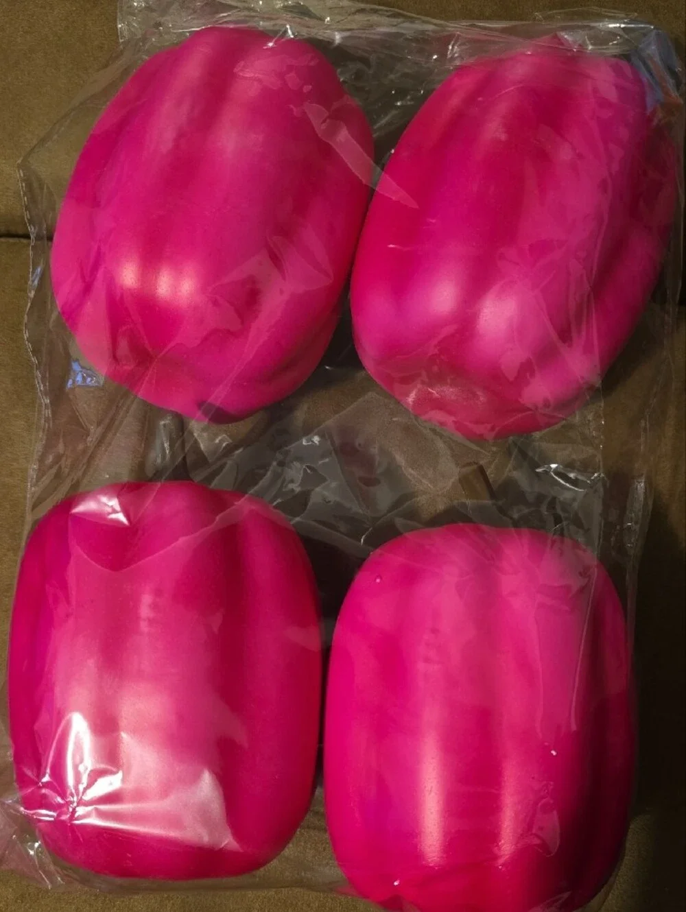 Cinnvoice vibrant pink